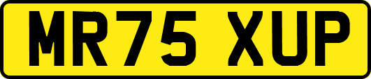 MR75XUP