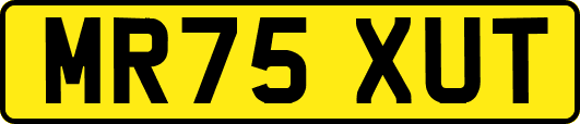 MR75XUT