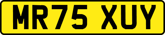 MR75XUY