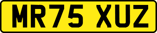 MR75XUZ