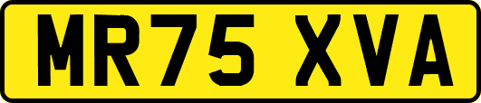 MR75XVA