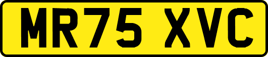 MR75XVC