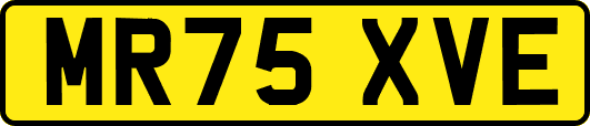 MR75XVE