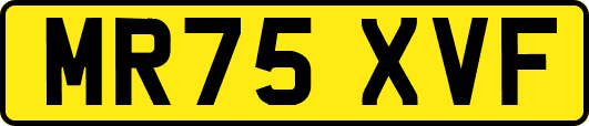 MR75XVF