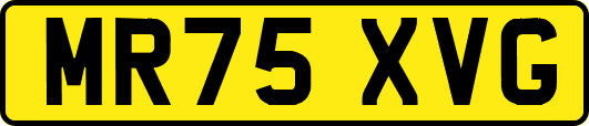 MR75XVG