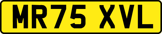 MR75XVL