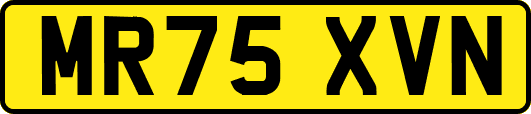 MR75XVN