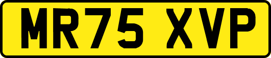 MR75XVP