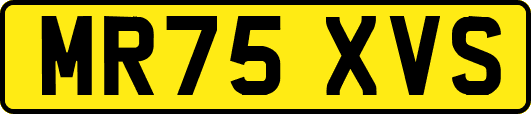MR75XVS