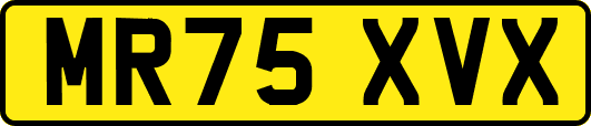 MR75XVX