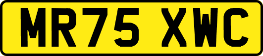 MR75XWC
