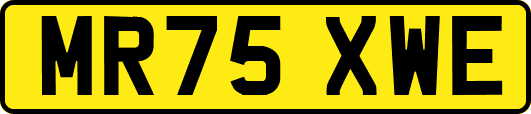 MR75XWE