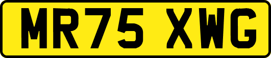MR75XWG