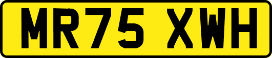 MR75XWH