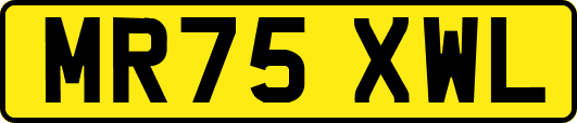 MR75XWL
