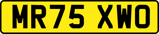 MR75XWO