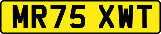 MR75XWT