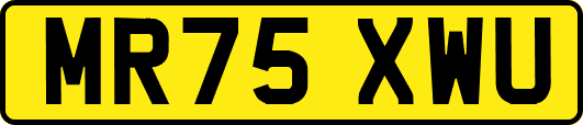 MR75XWU