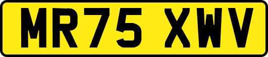 MR75XWV