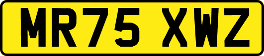 MR75XWZ