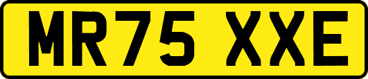 MR75XXE