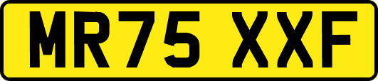 MR75XXF