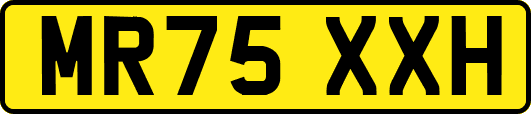 MR75XXH