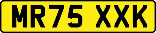 MR75XXK