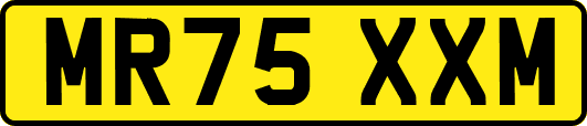 MR75XXM