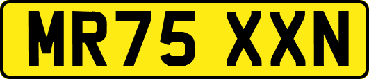 MR75XXN