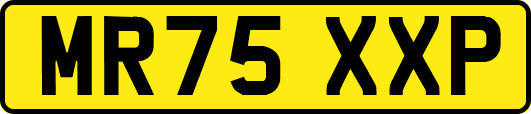 MR75XXP