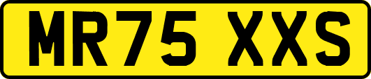MR75XXS