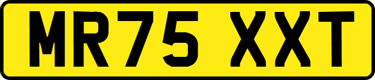 MR75XXT