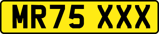 MR75XXX