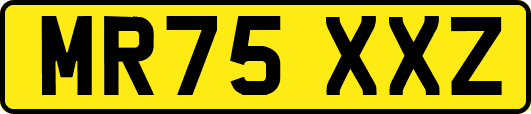 MR75XXZ
