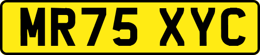 MR75XYC