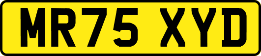 MR75XYD