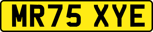 MR75XYE