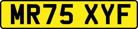 MR75XYF