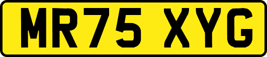 MR75XYG