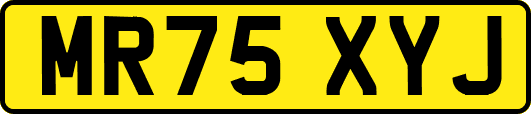 MR75XYJ
