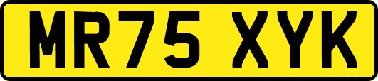MR75XYK