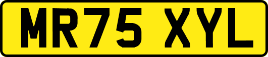 MR75XYL