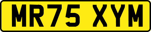 MR75XYM