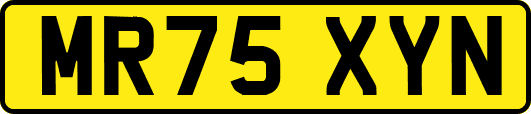 MR75XYN