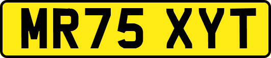 MR75XYT