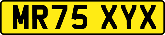 MR75XYX