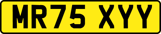 MR75XYY