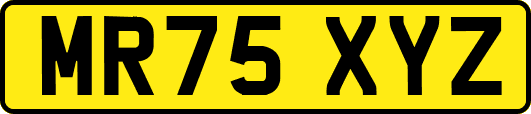 MR75XYZ