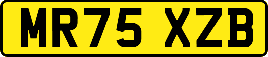 MR75XZB
